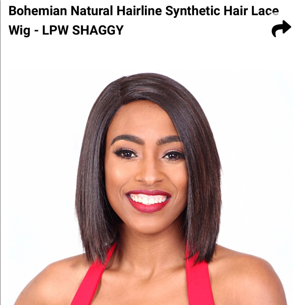 Natural Hairline Premium Lace Wig